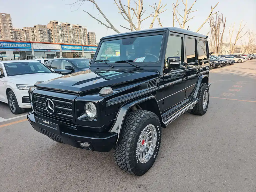 Mercedes-Benz G-Class
