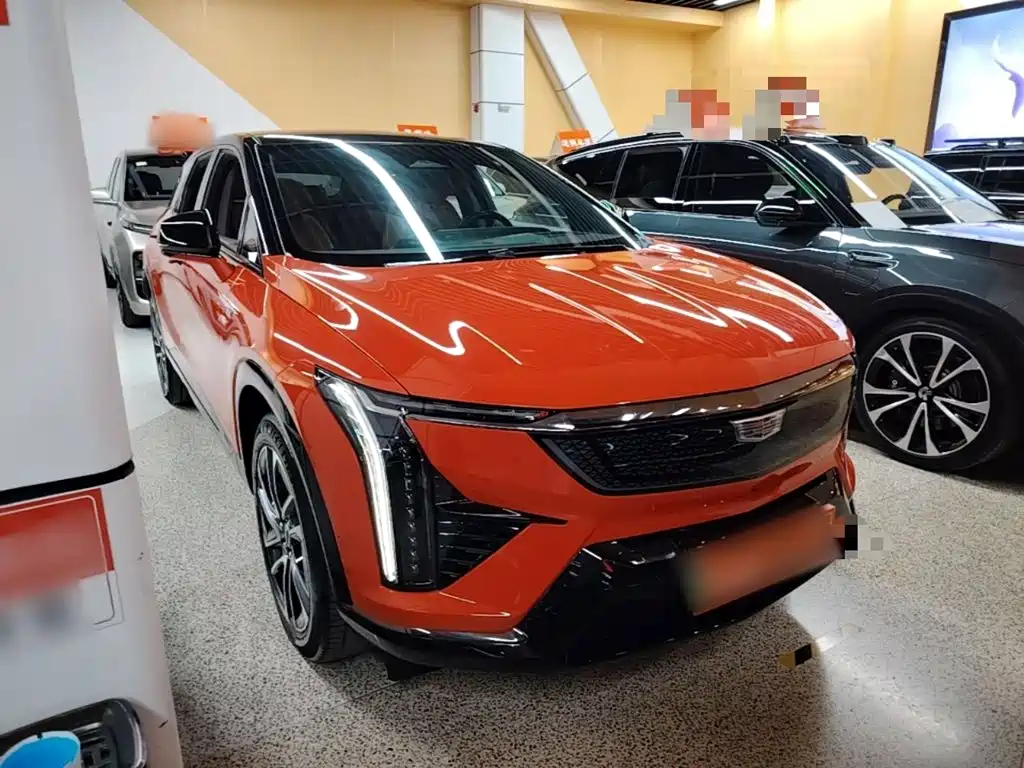 Cadillac IQ — миниатюра 4