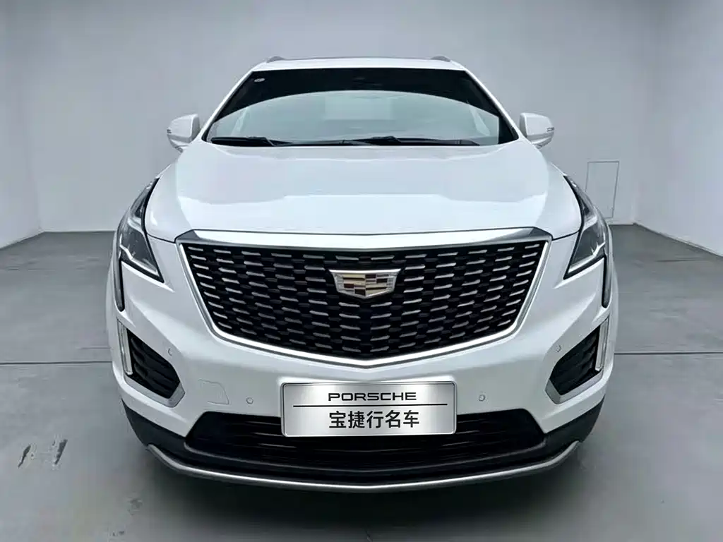 Cadillac XT5 2021 28T Luxury