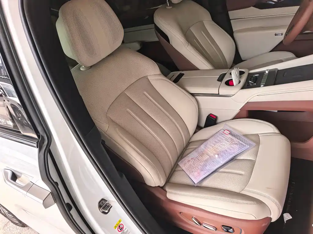 BYD Xia 2025 DM-i 1.5T 180km