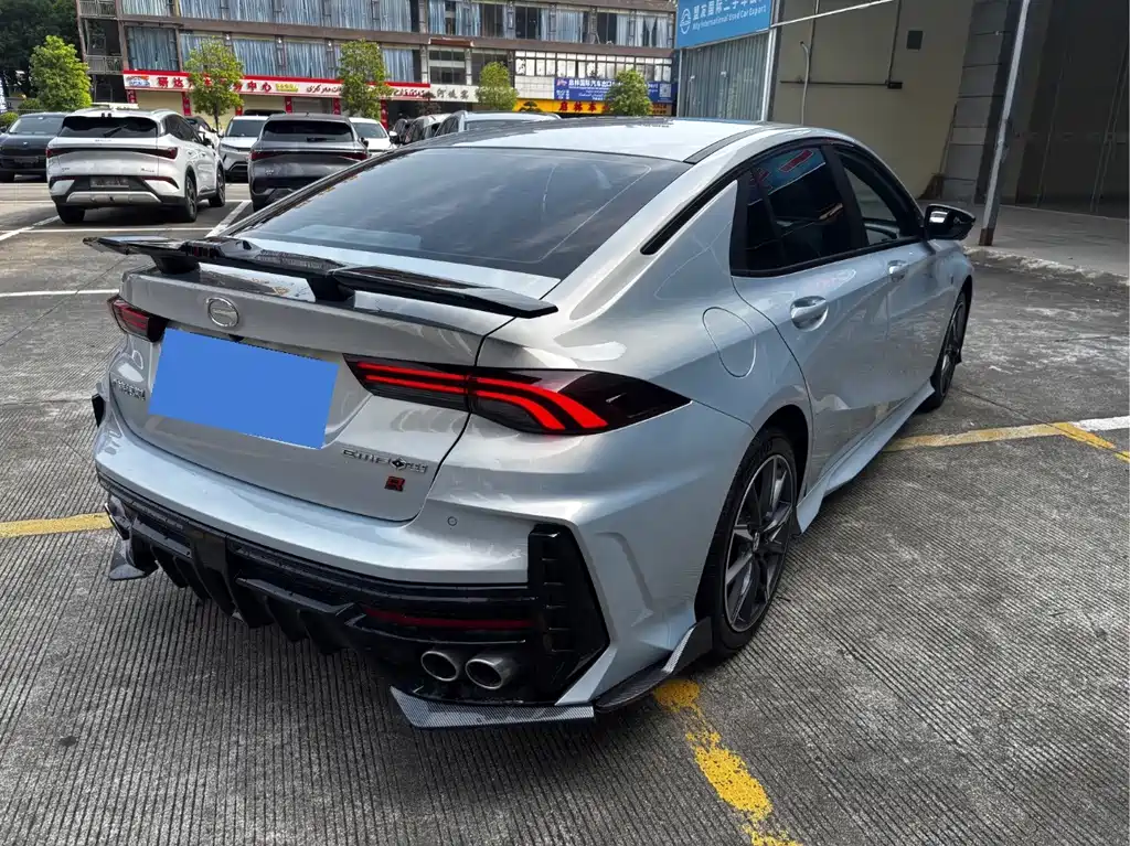 GAC Motor Shadow Leopard — миниатюра 9