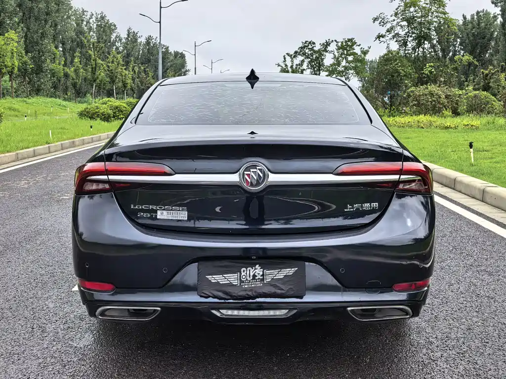 Buick LaCrosse — миниатюра 21