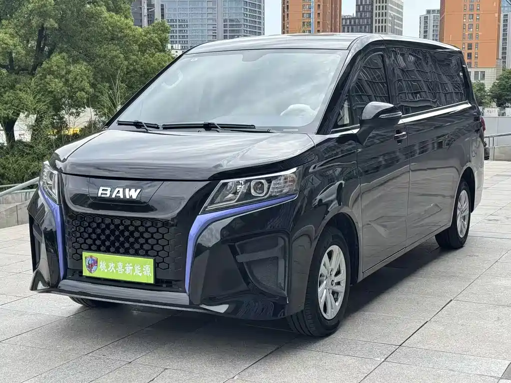 Baw Ruisheng Ace M7 New Energy 2025
