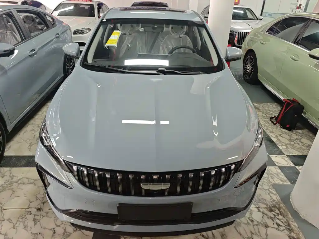 Geely Binrui 2024 COOL 1.5T DCT