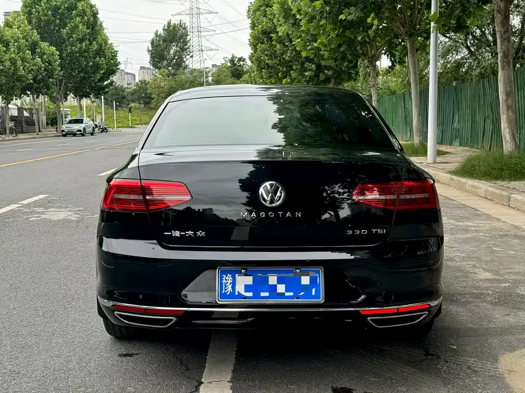 Volkswagen Magotan 2018 330TSI DSG Luxury