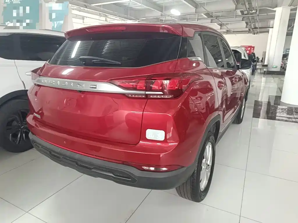 BAIC X3 — миниатюра 6