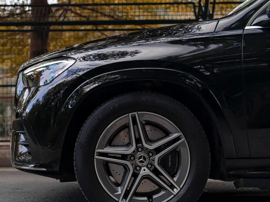 Mercedes-Benz GLE 2024 GLE 450 4MATIC Fashion