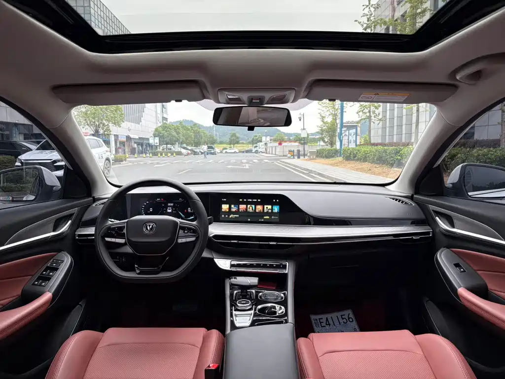 Changan Eado — миниатюра 9