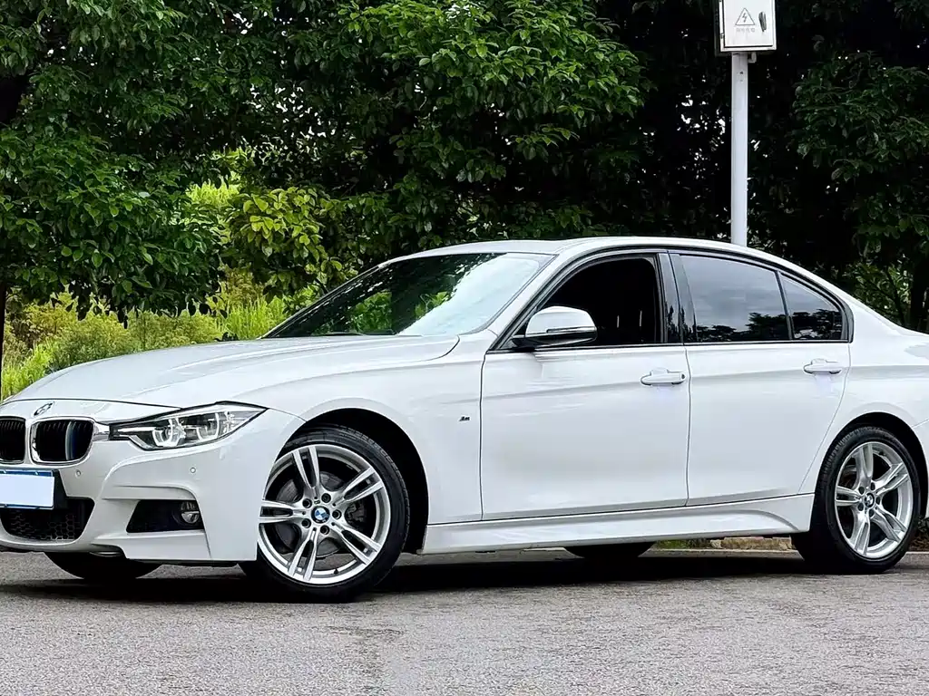 BMW 3 Series 3 2018 320i M Sport