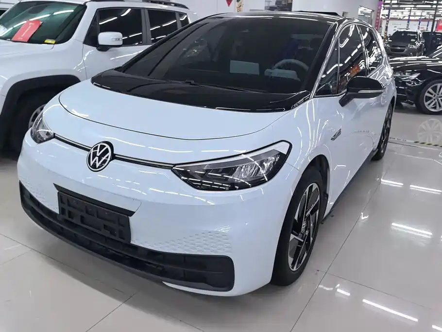 大众ID.3 2023款 升级款 纯净智享版 2023