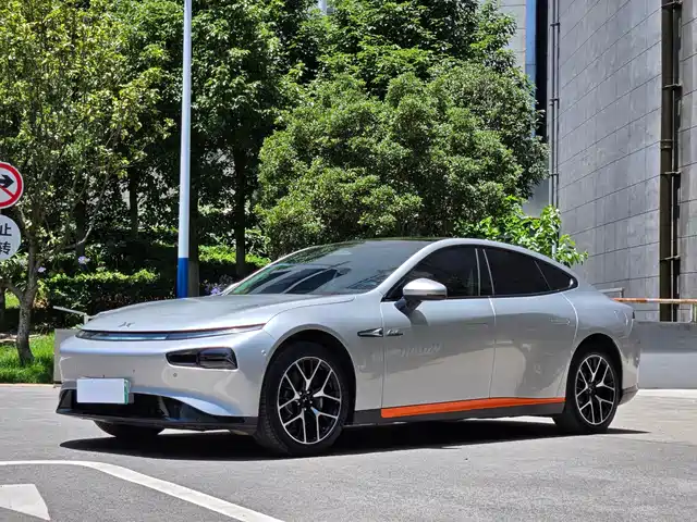 2023 Xpeng P7