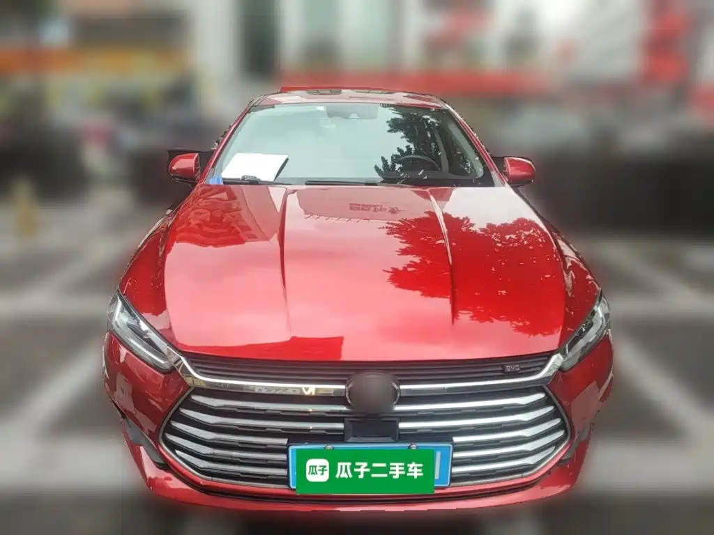 BYD Qin Pro — миниатюра 2