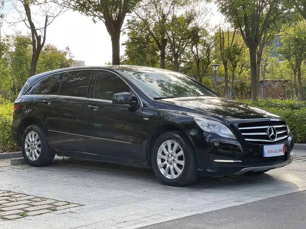 Mercedes-Benz R-Class — миниатюра 3