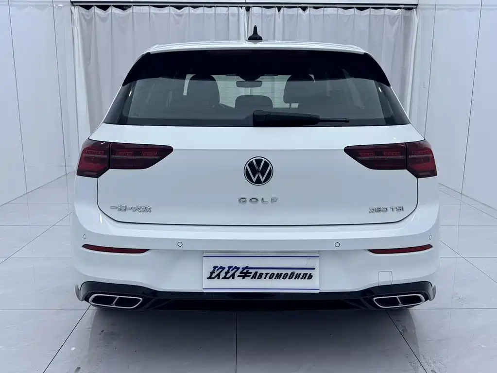 Volkswagen Golf — миниатюра 3