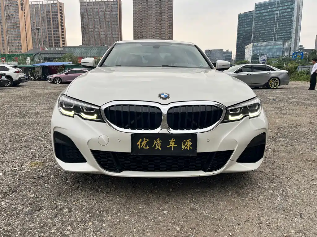 BMW 3 Series 2020