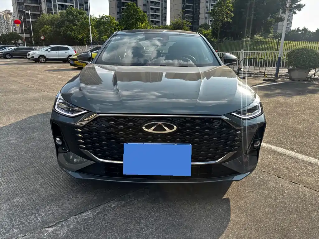 Chery Arrizo 8 PRO — миниатюра 2