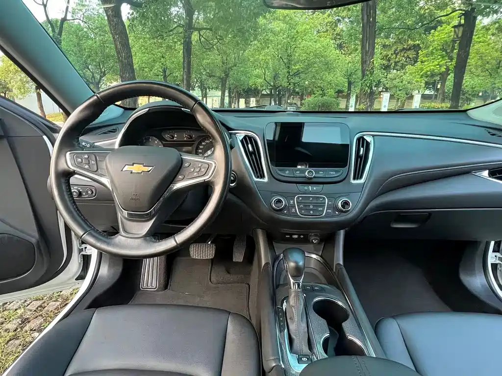 Chevrolet Malibu XL — миниатюра 9