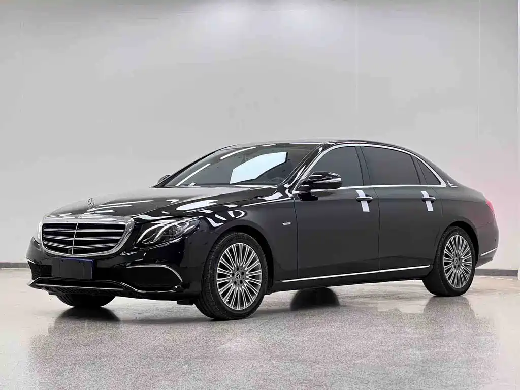 Mercedes-Benz E-Class 2020