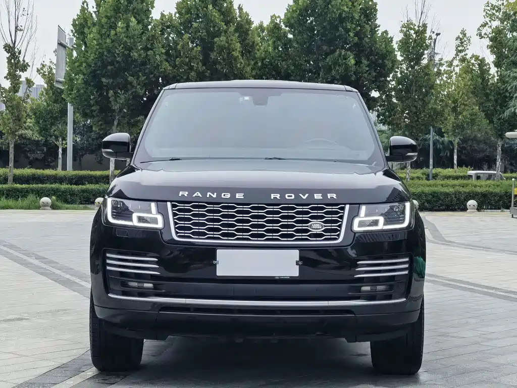 Land Rover Range Rover — миниатюра 2