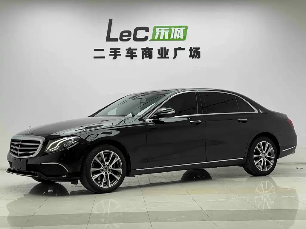 Mercedes-Benz E-Class 2019