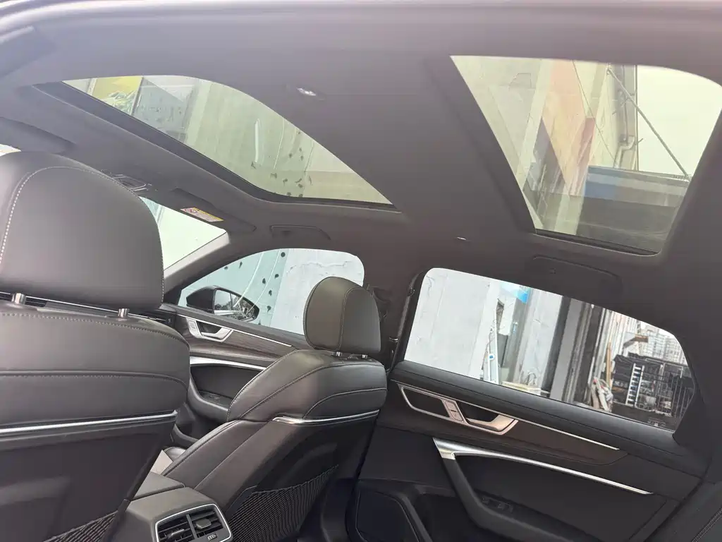Audi A6L 2023 45 TFSI quattro