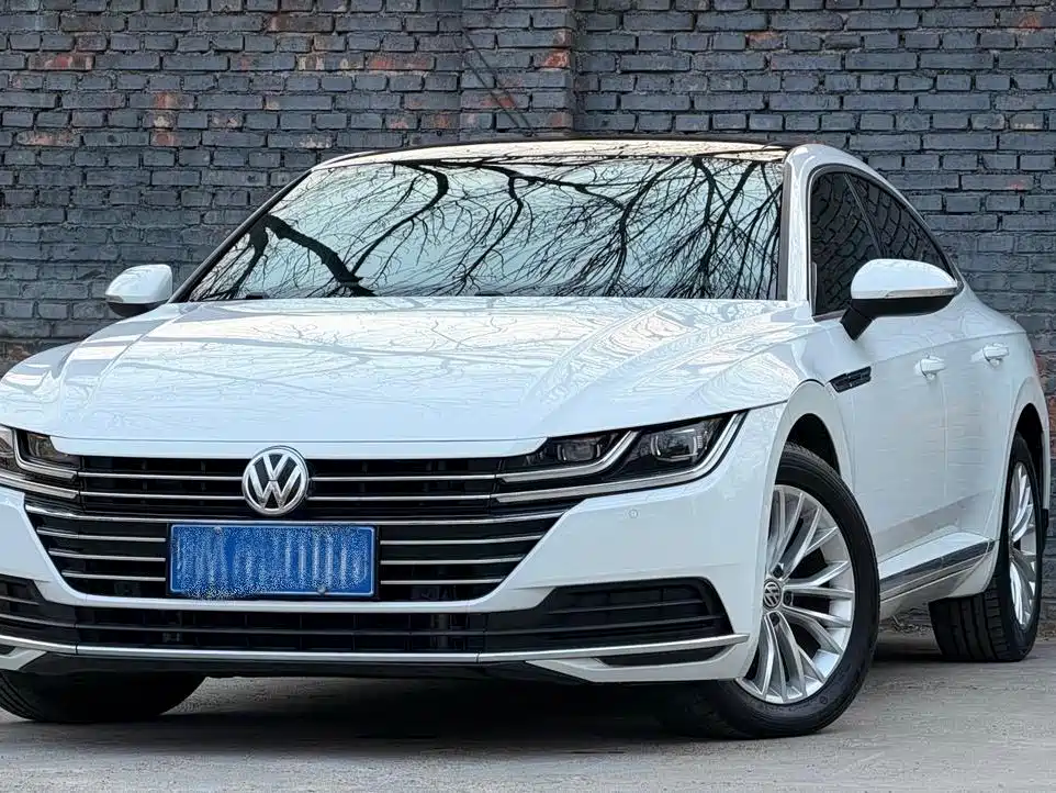 Купить Volkswagen CC