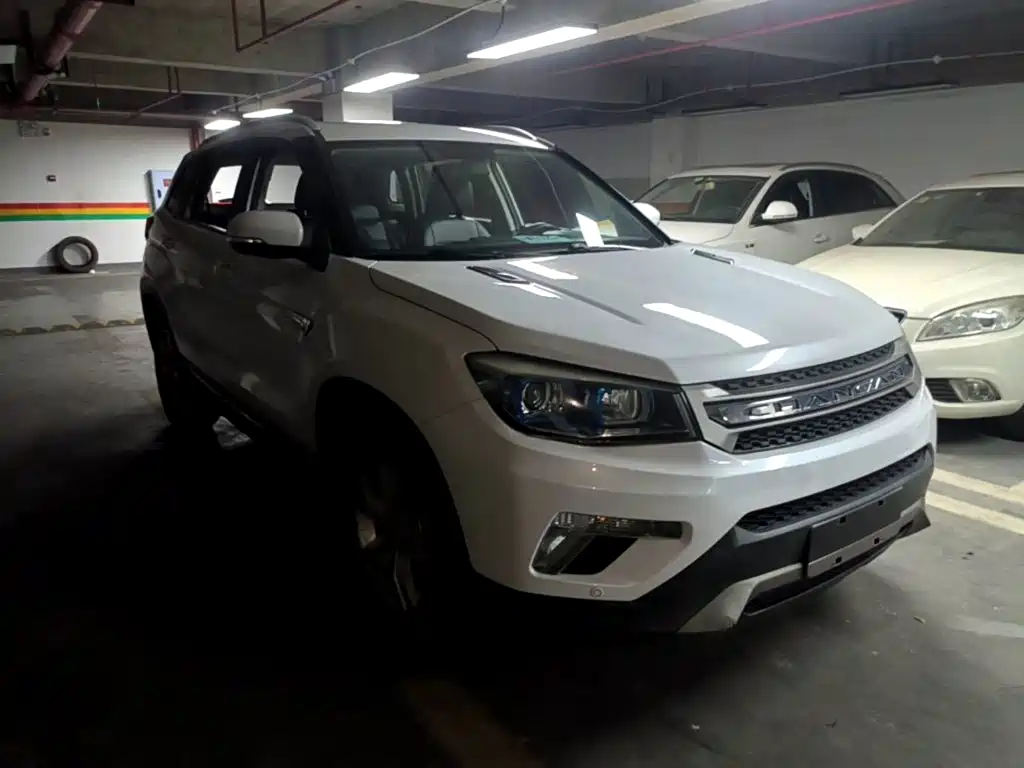 Changan CS75 — миниатюра 4