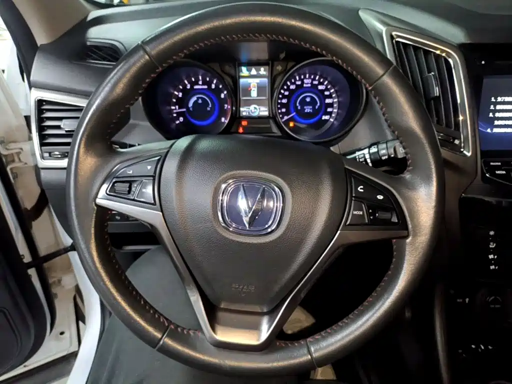 Changan CS75 — миниатюра 11