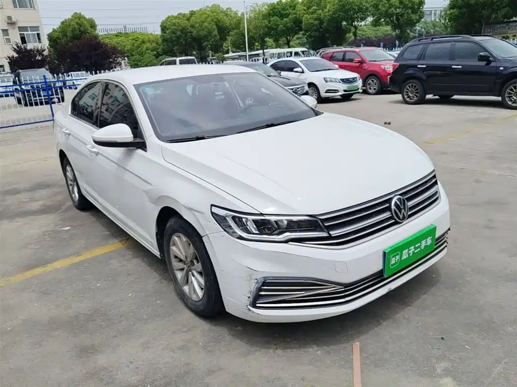 Volkswagen Bora 2021 1.5L AT Fashion Smart Connect