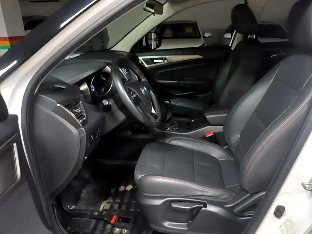 Changan CS75 — миниатюра 15