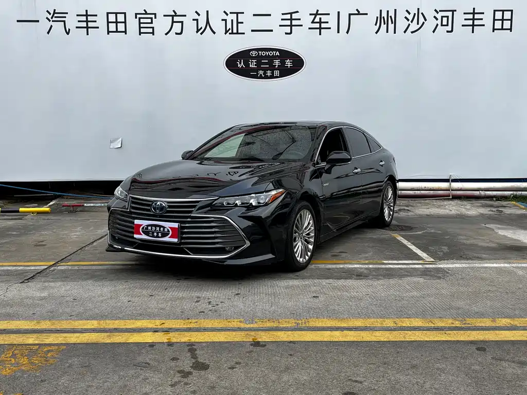 Toyota Avalon 2022