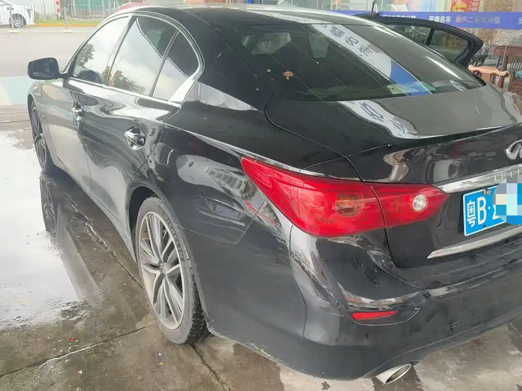 Infiniti Q50 — миниатюра 4