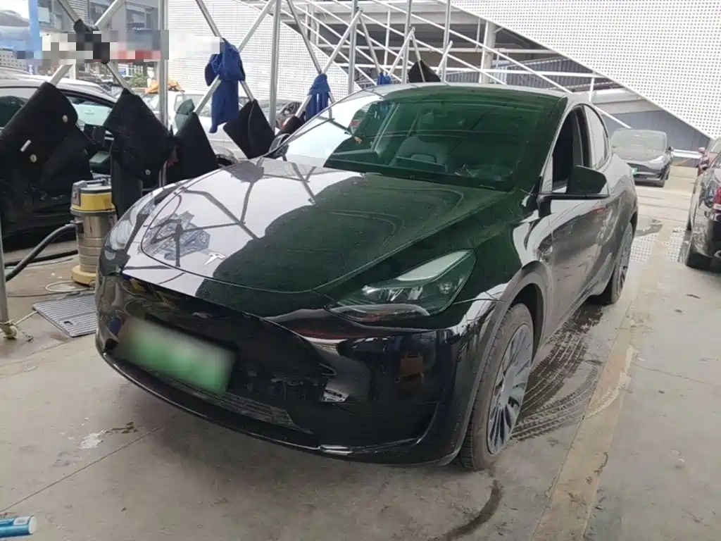 Tesla Model Y 2022 Facelift RWD Drive Dynamic Edition