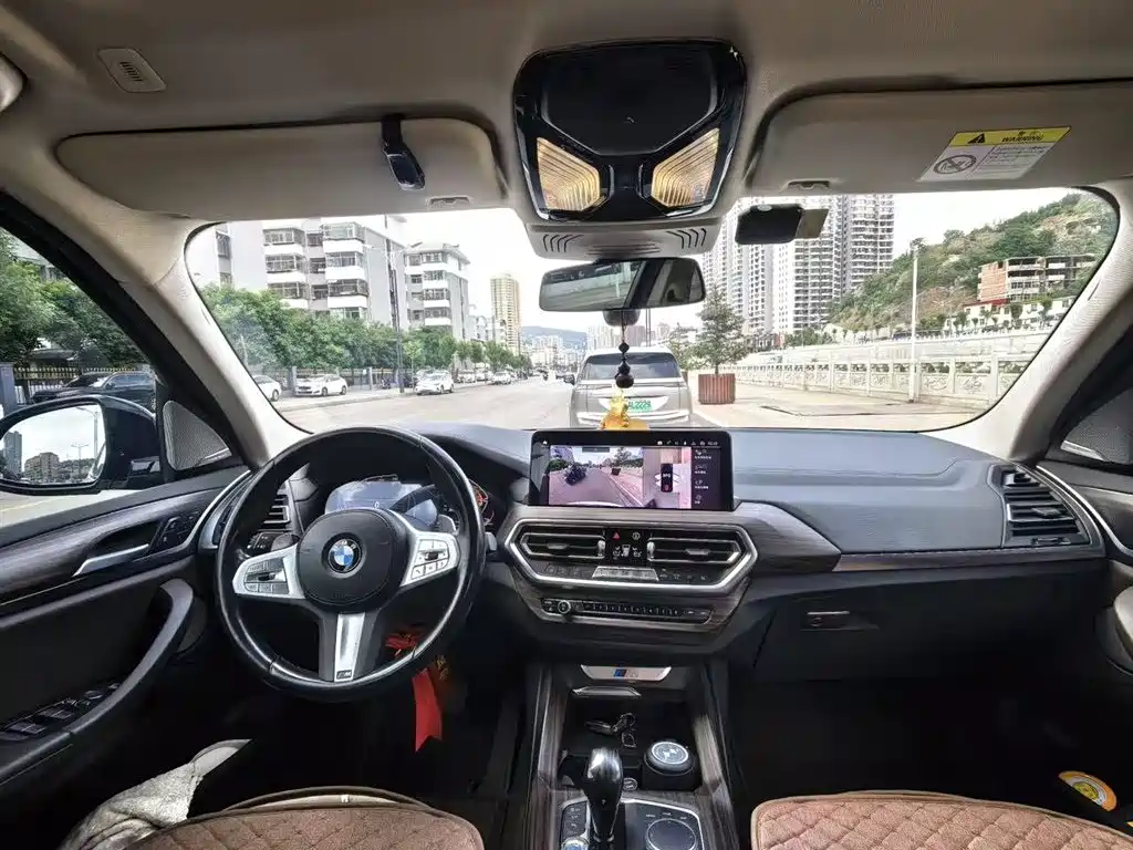 BMW X3 2023 xDrive30i Lead M