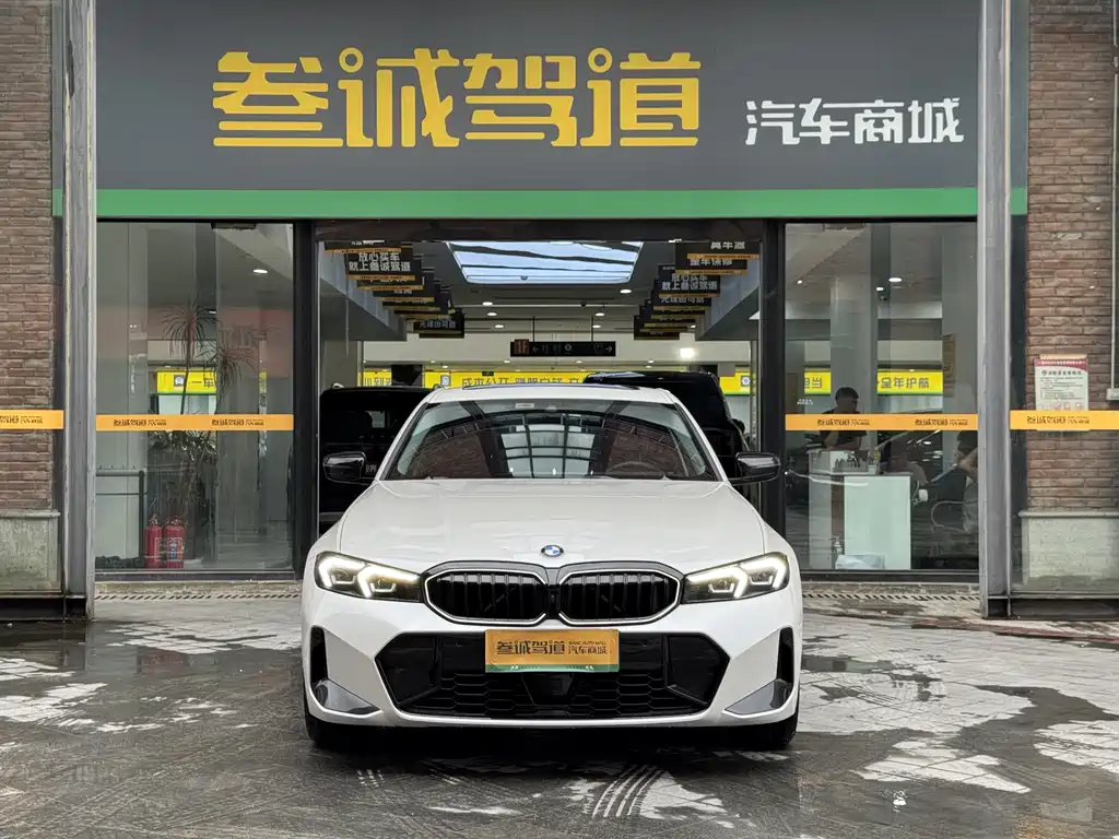 BMW 3 Series 3 2025 330Li M Sport