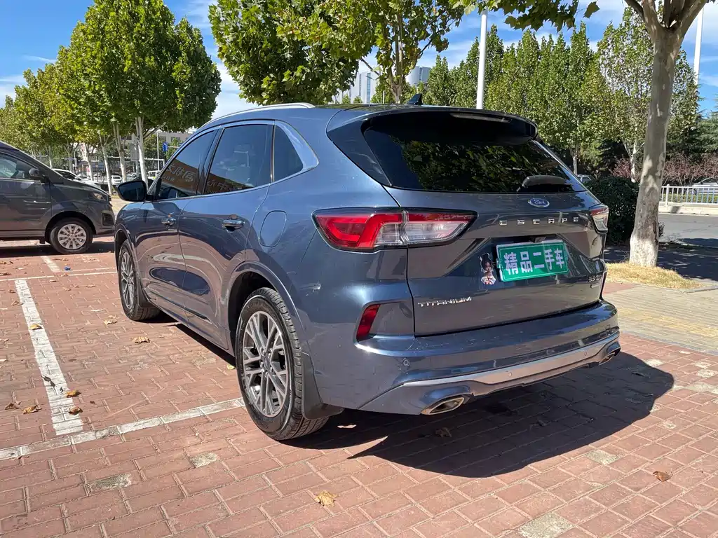 Ford Escape — миниатюра 6