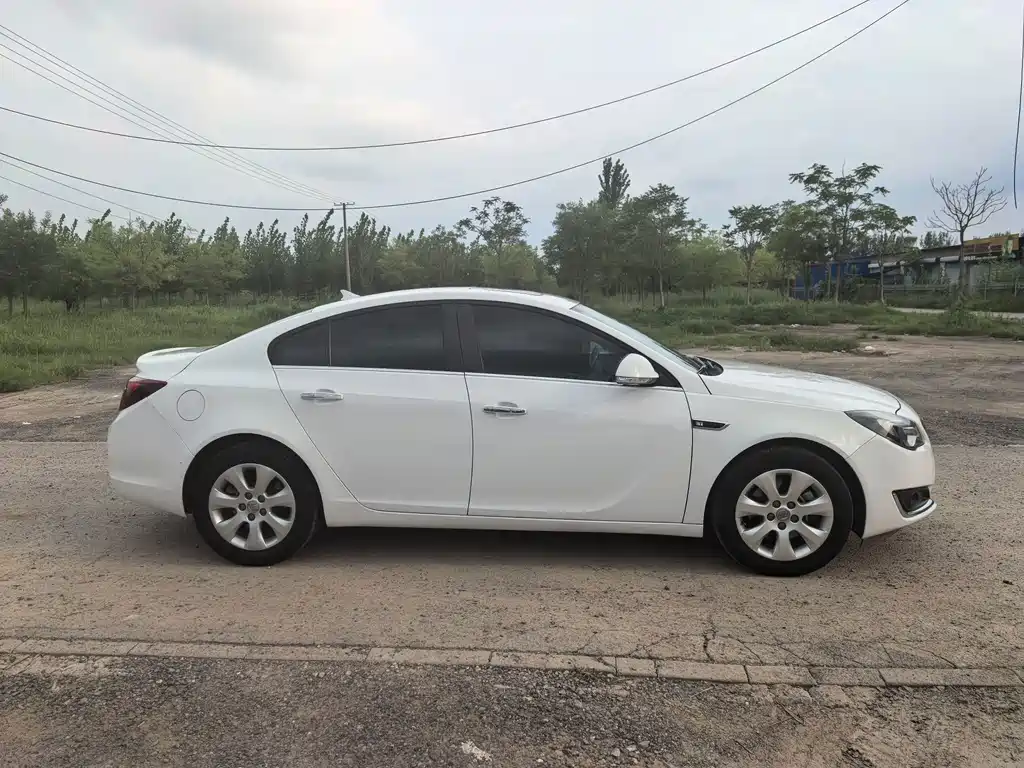 Buick Regal — миниатюра 4