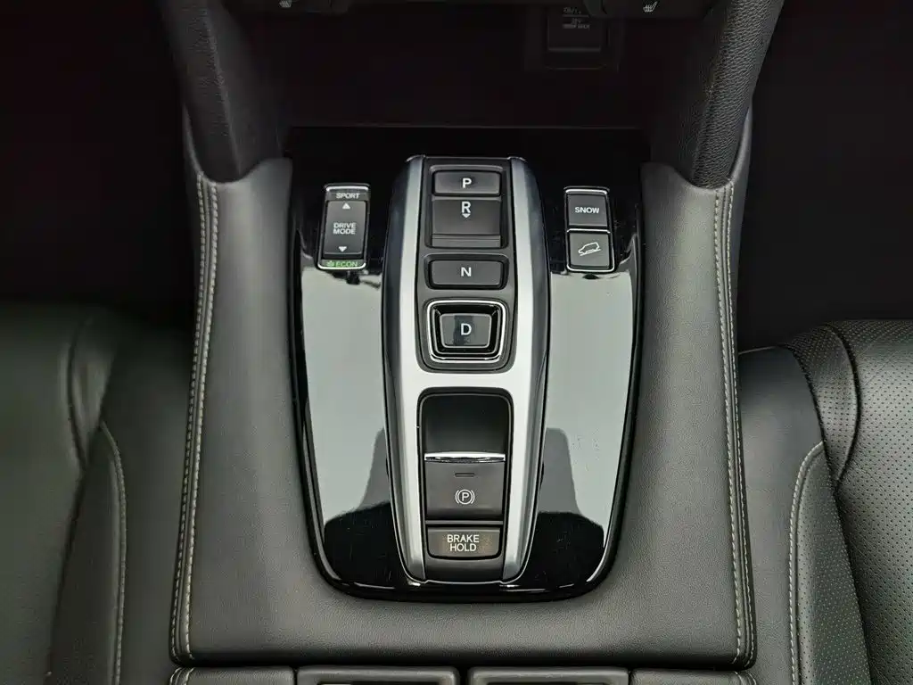 Honda UR-V — миниатюра 13