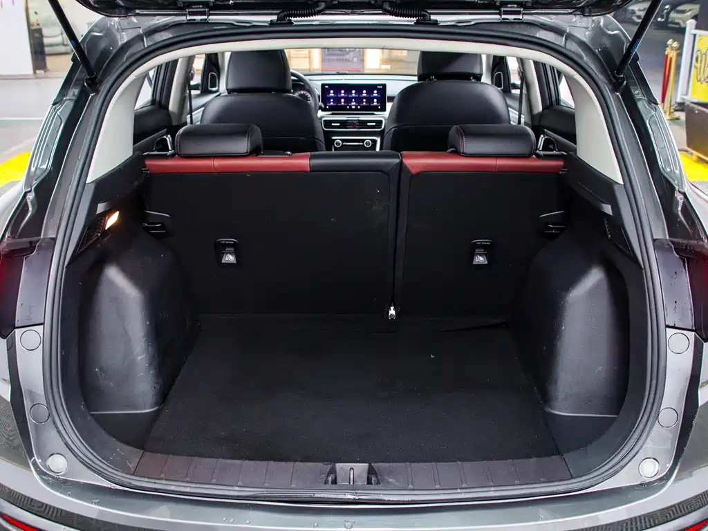 GEELY AUTOMOBILE BINYUE