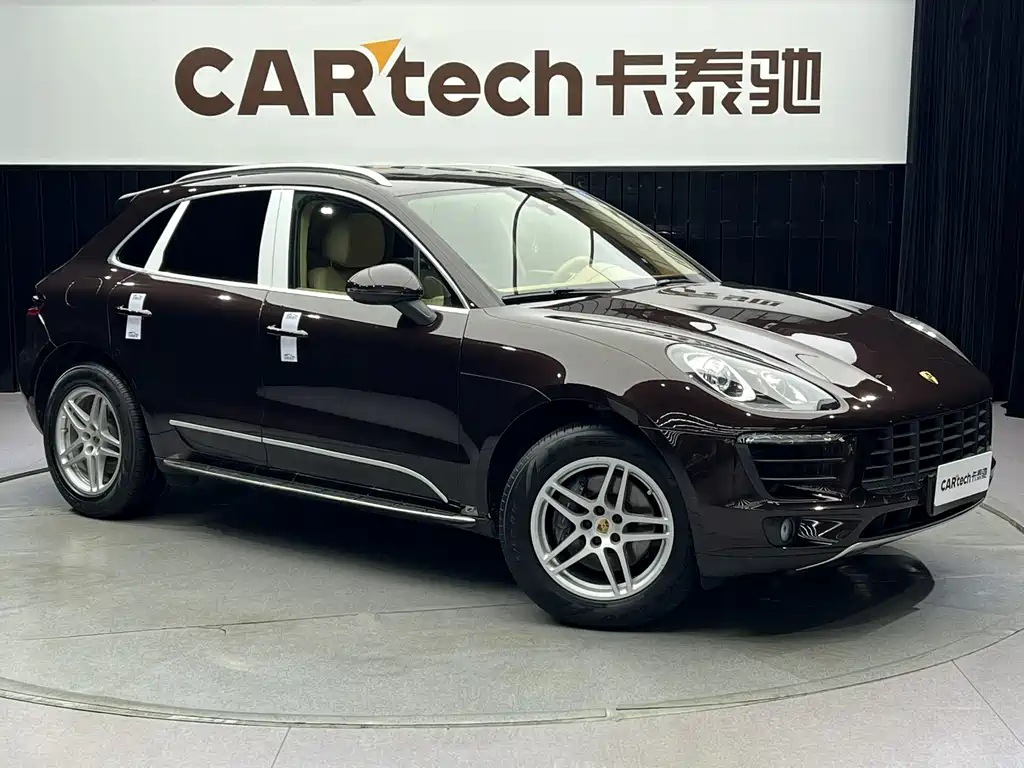 Купить Porsche Macan