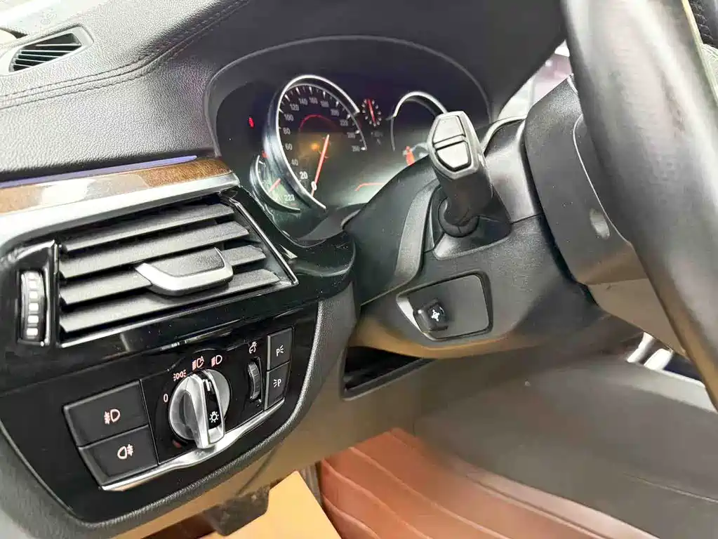 BMW 5 Series 5 2018 525Li Luxury
