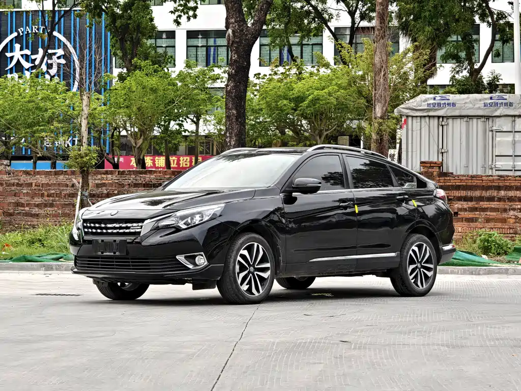 Venucia T90 2018 2.0L CVT V