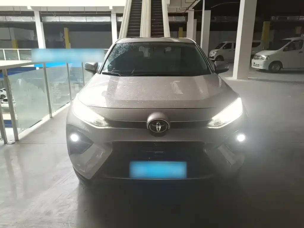 Toyota Wildlander — миниатюра 3