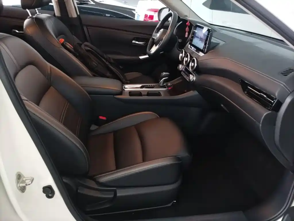 Nissan Sylphy — миниатюра 25