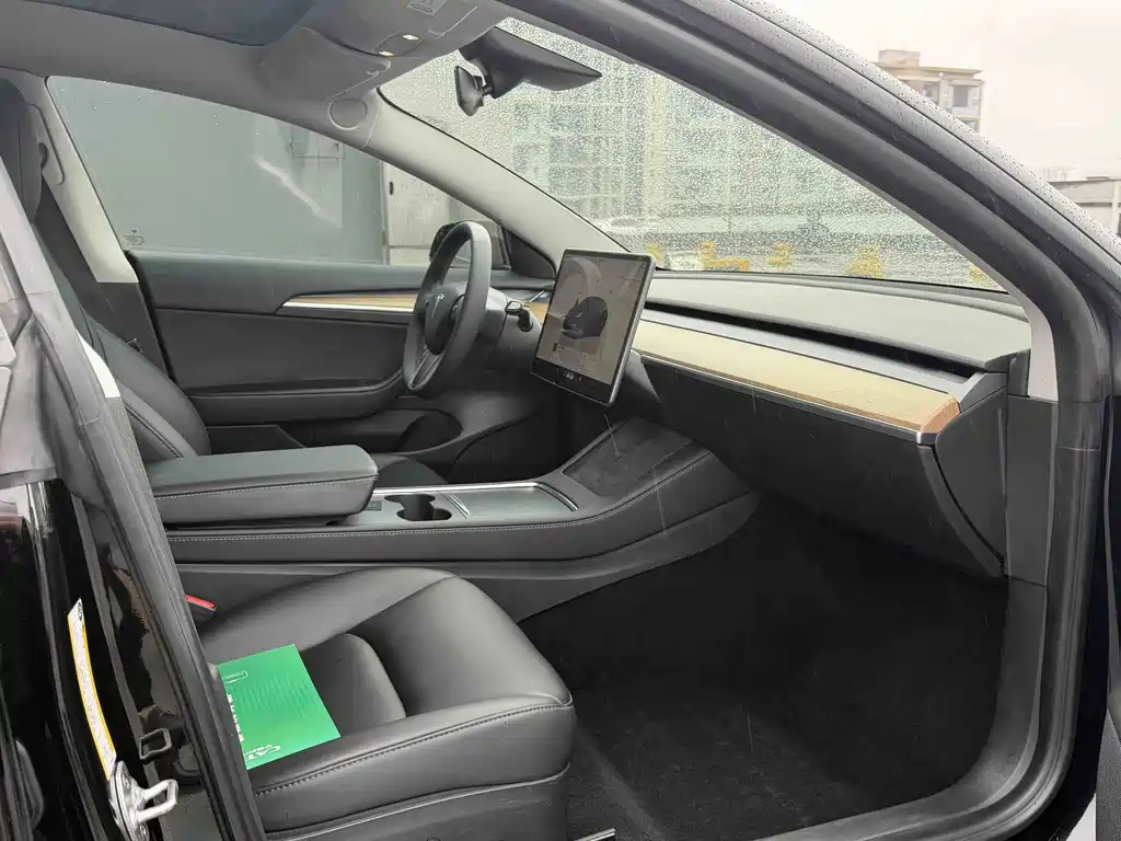 Tesla Model 3 — миниатюра 12