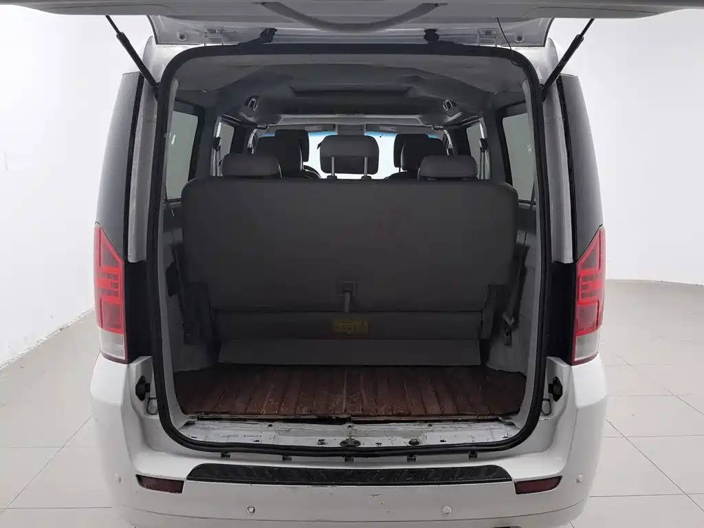 JAC Refine M5 — миниатюра 16