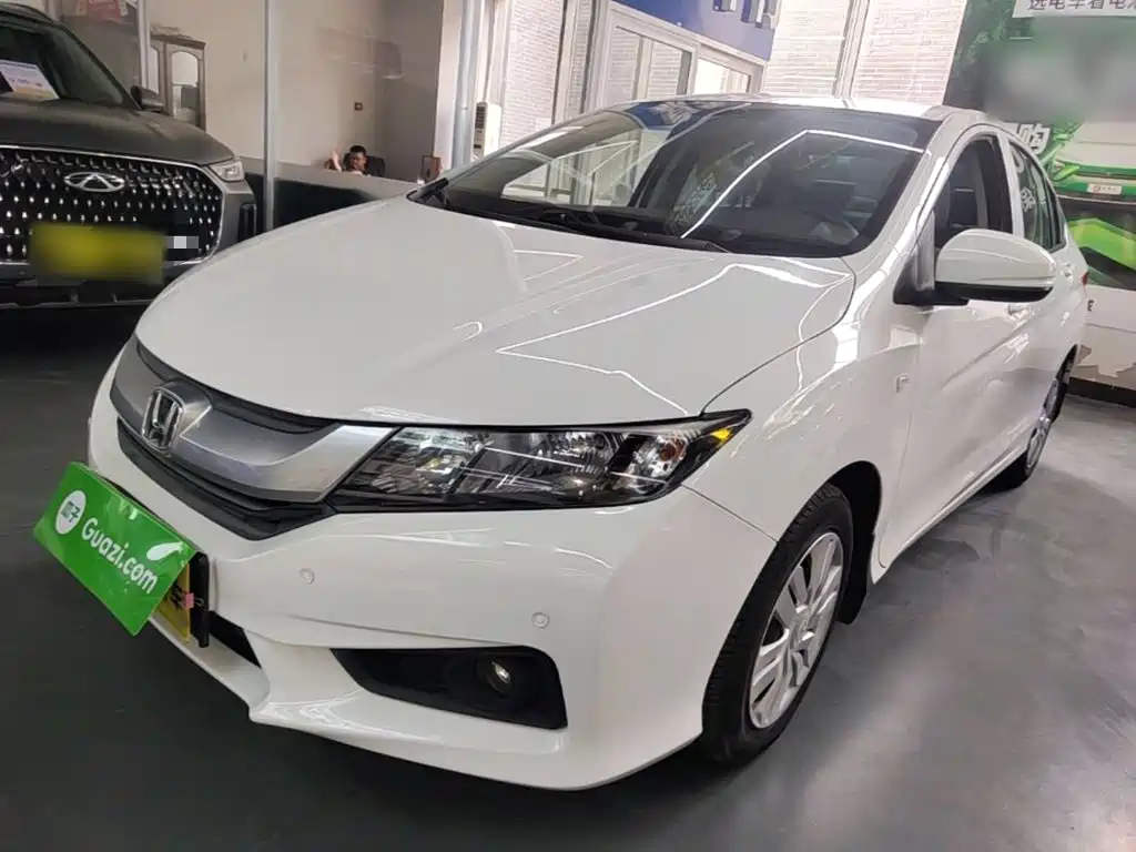 Honda City — миниатюра 2