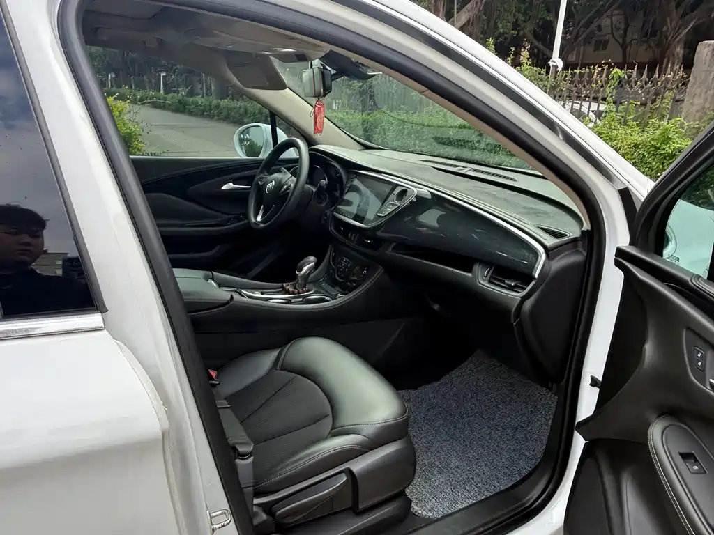 Buick Envision Plus — миниатюра 12