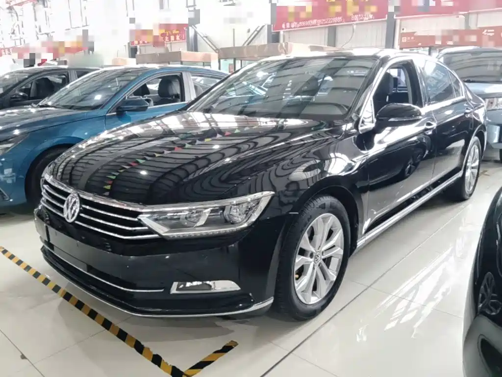 Volkswagen Magotan — миниатюра 2