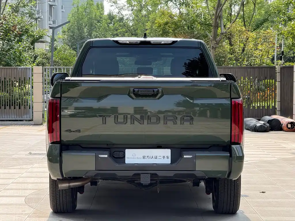 Toyota Tundra 2022 3.5T AT